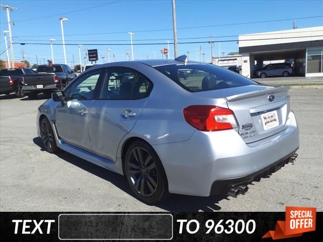 2016 Subaru WRX Limited