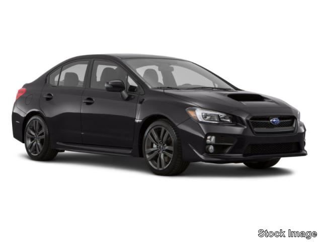 2016 Subaru WRX Limited