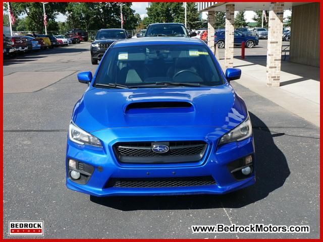 2016 Subaru WRX Limited