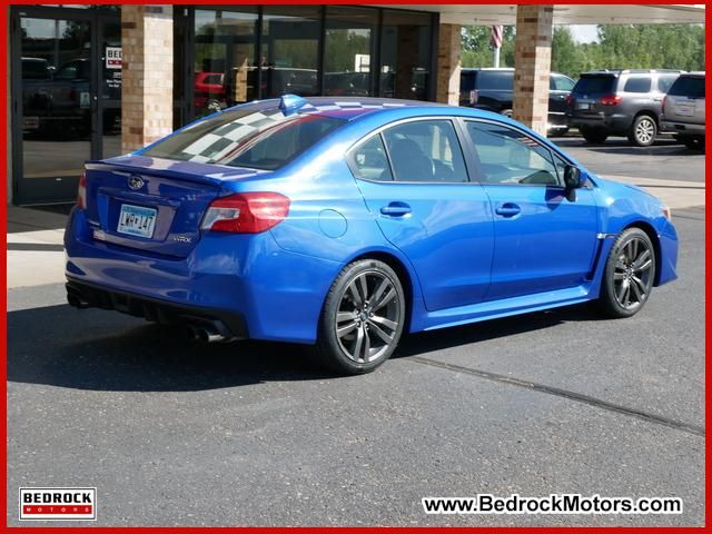 2016 Subaru WRX Limited