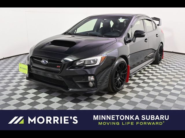 2016 Subaru WRX STI Base