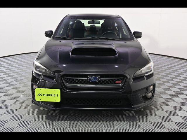 2016 Subaru WRX STI Base