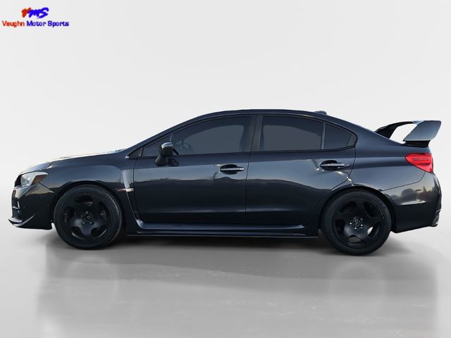 2016 Subaru WRX Base