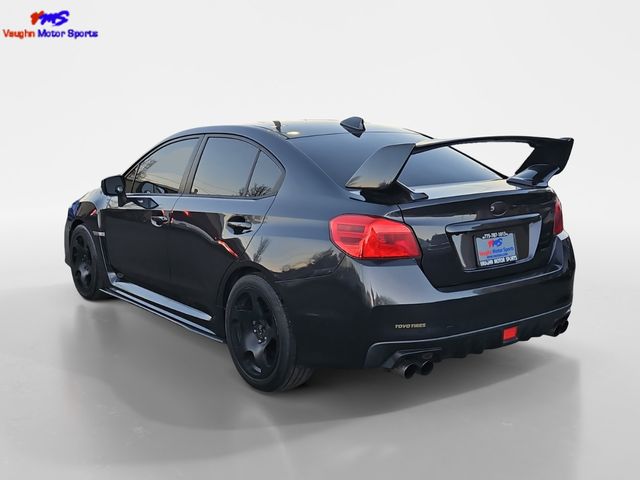 2016 Subaru WRX Base