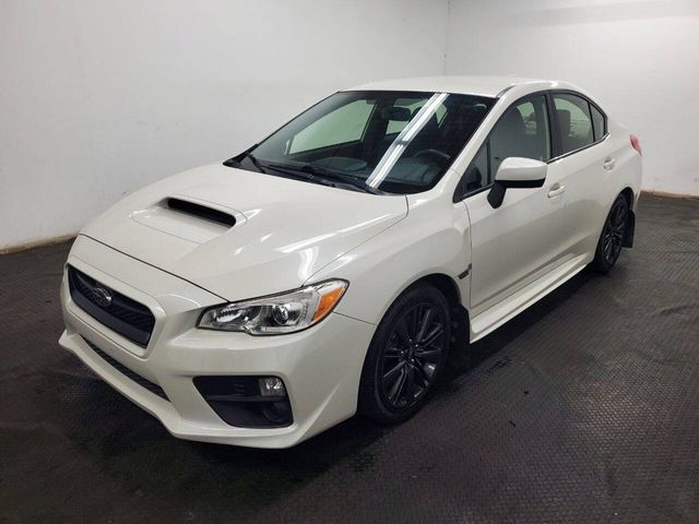 2016 Subaru WRX Base