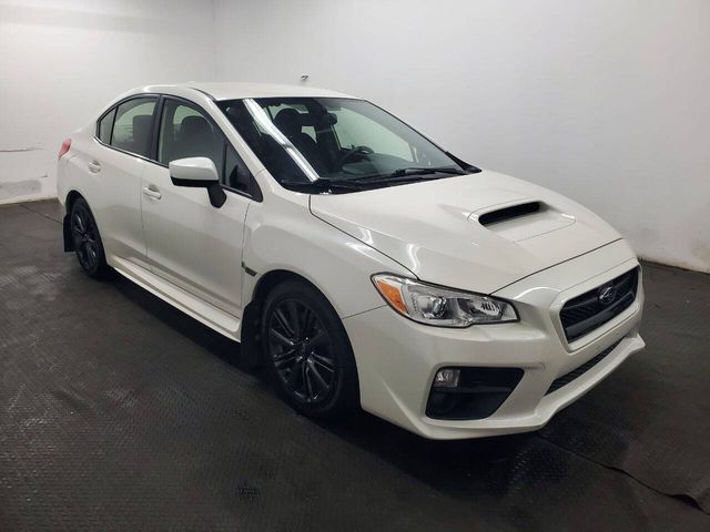 2016 Subaru WRX Base