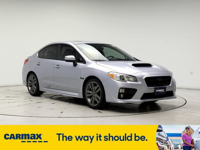 2016 Subaru WRX Premium