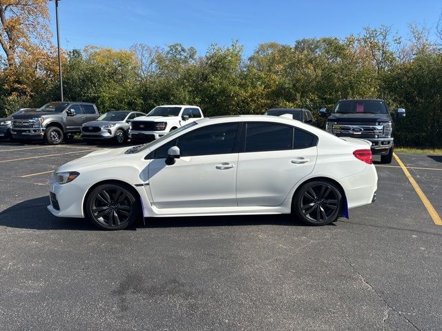 2016 Subaru WRX Limited