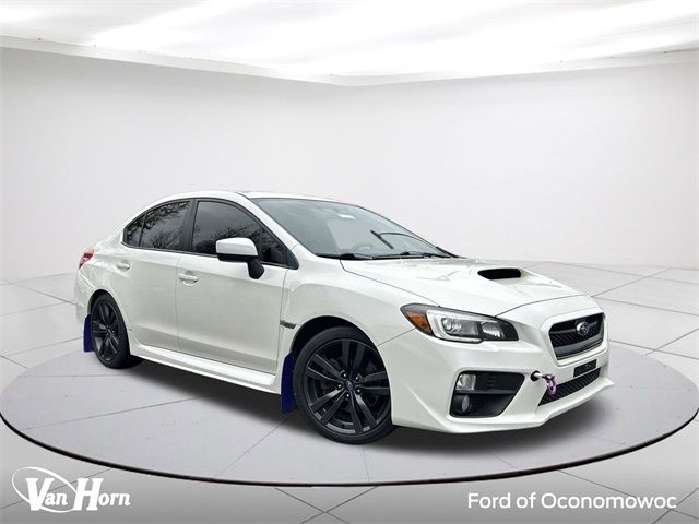 2016 Subaru WRX Limited