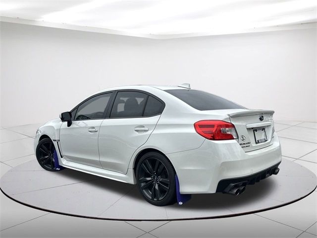 2016 Subaru WRX Limited