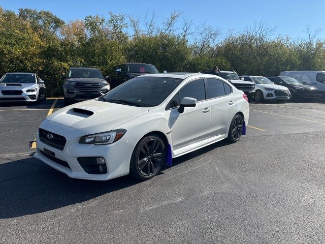 2016 Subaru WRX Limited