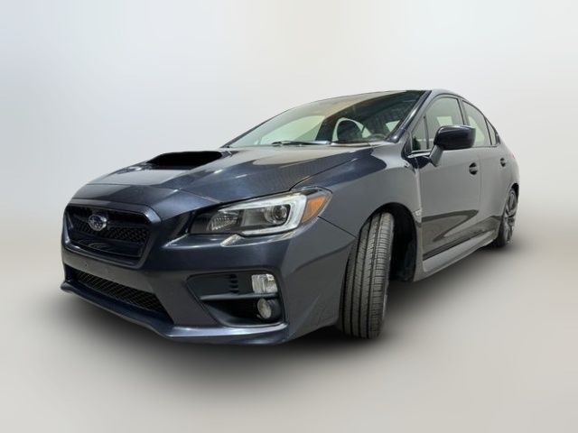 2016 Subaru WRX Limited