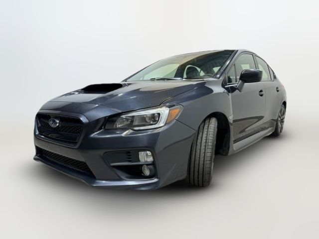 2016 Subaru WRX Limited