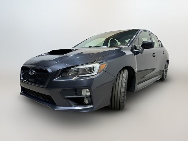 2016 Subaru WRX Limited