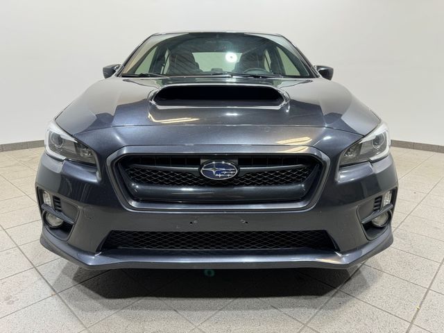 2016 Subaru WRX Limited