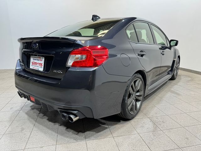 2016 Subaru WRX Limited