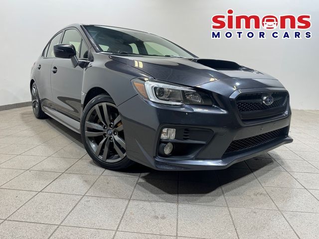 2016 Subaru WRX Limited