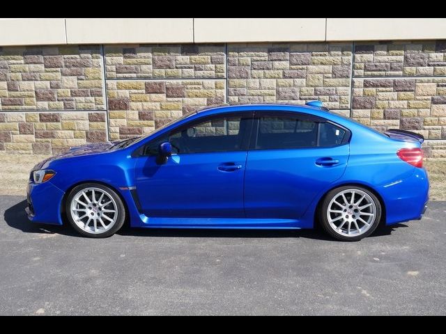2016 Subaru WRX Limited