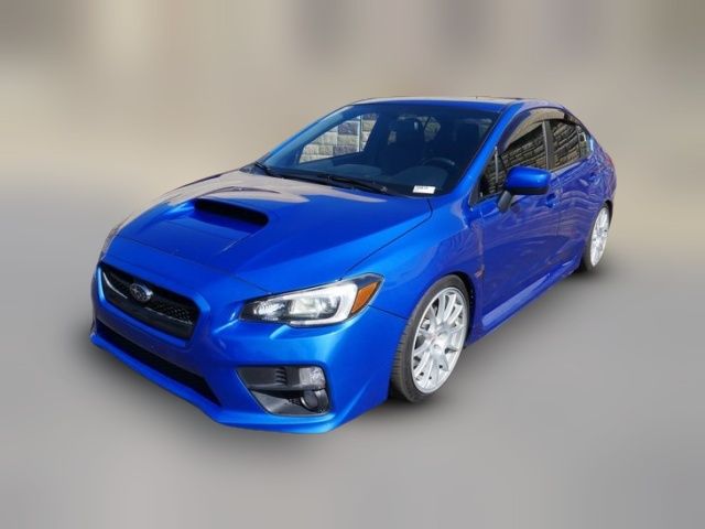 2016 Subaru WRX Limited