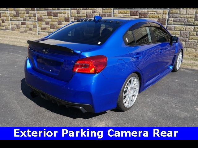 2016 Subaru WRX Limited