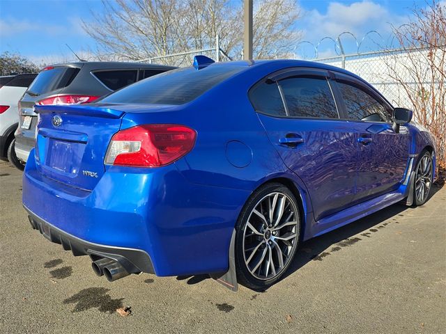 2016 Subaru WRX Limited