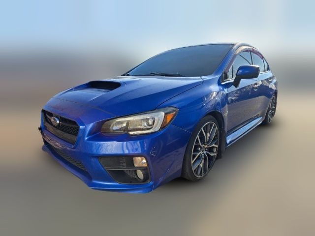 2016 Subaru WRX Limited