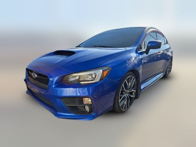 2016 Subaru WRX Limited