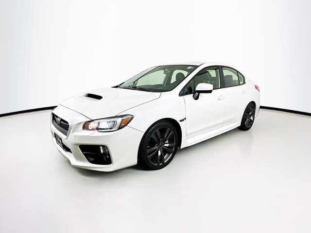 2016 Subaru WRX Limited