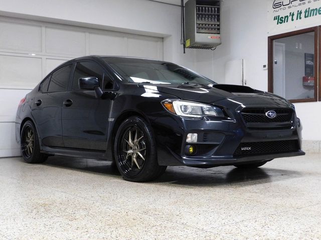 2016 Subaru WRX Limited