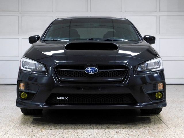 2016 Subaru WRX Limited