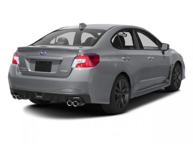 2016 Subaru WRX Limited