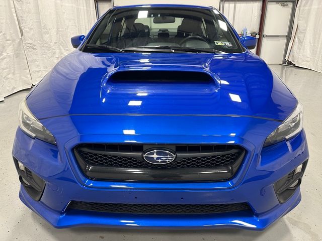 2016 Subaru WRX Limited