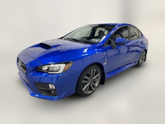 2016 Subaru WRX Limited