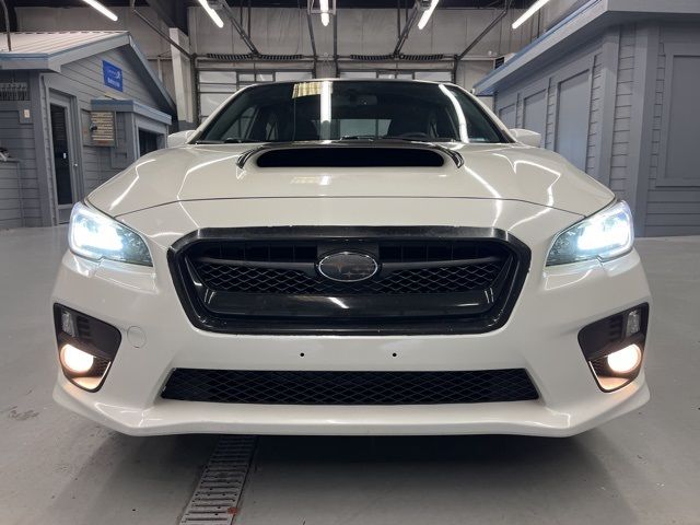 2016 Subaru WRX Limited