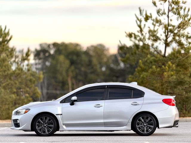 2016 Subaru WRX Limited