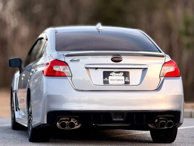 2016 Subaru WRX Limited