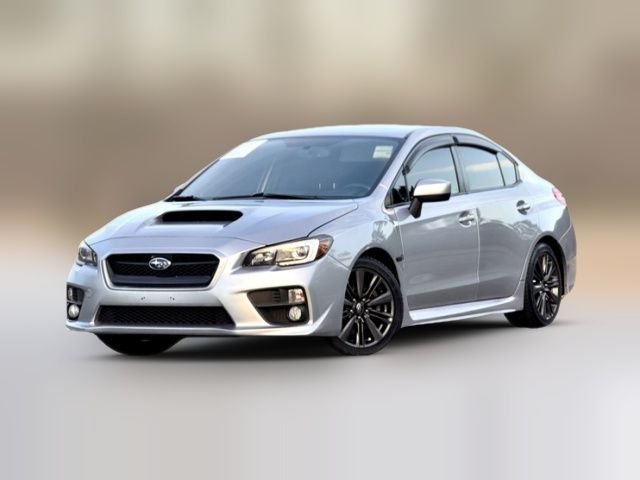 2016 Subaru WRX Limited