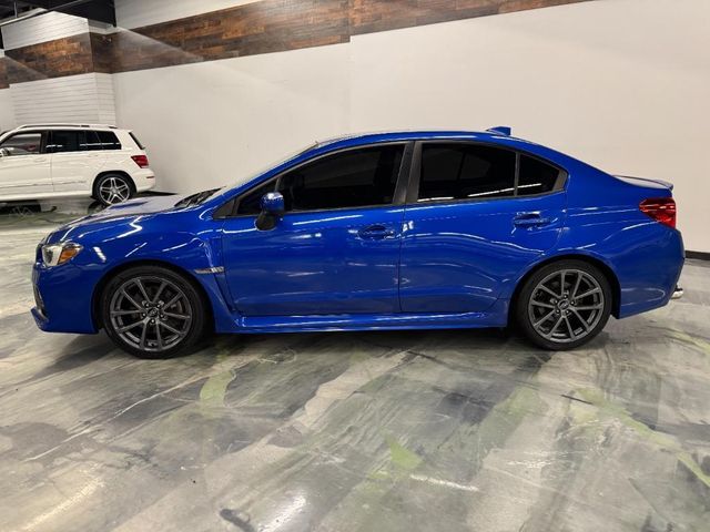 2016 Subaru WRX Limited