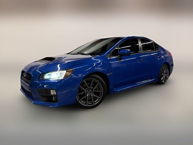 2016 Subaru WRX Limited