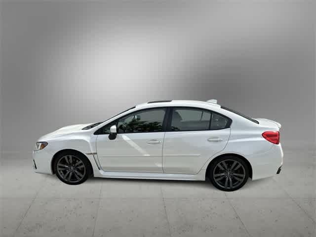 2016 Subaru WRX Limited