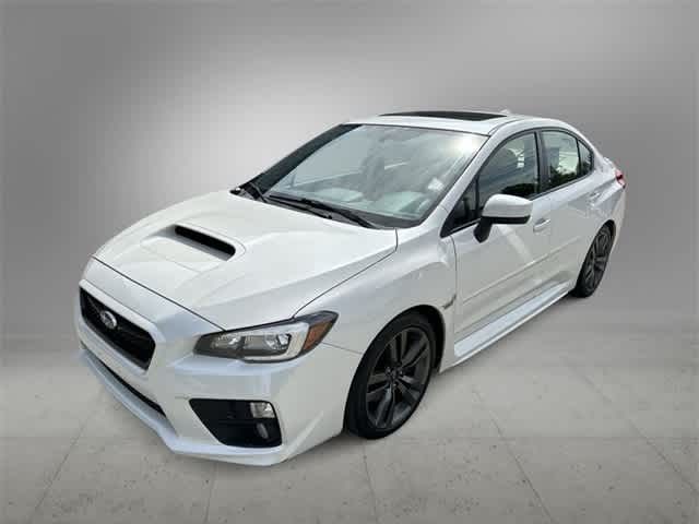 2016 Subaru WRX Limited