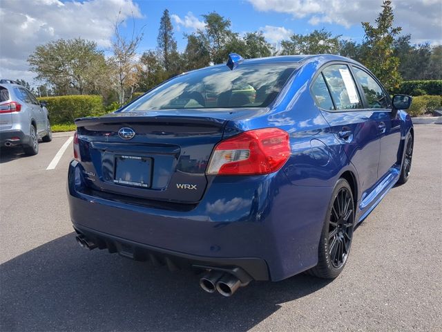 2016 Subaru WRX Limited