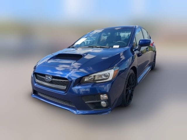 2016 Subaru WRX Limited