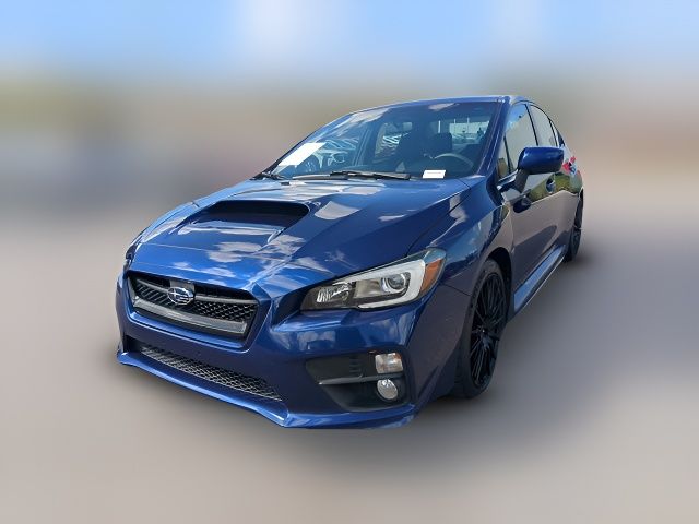 2016 Subaru WRX Limited