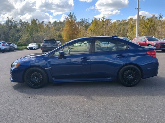 2016 Subaru WRX Limited