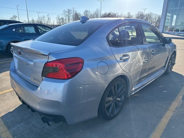 2016 Subaru WRX Limited