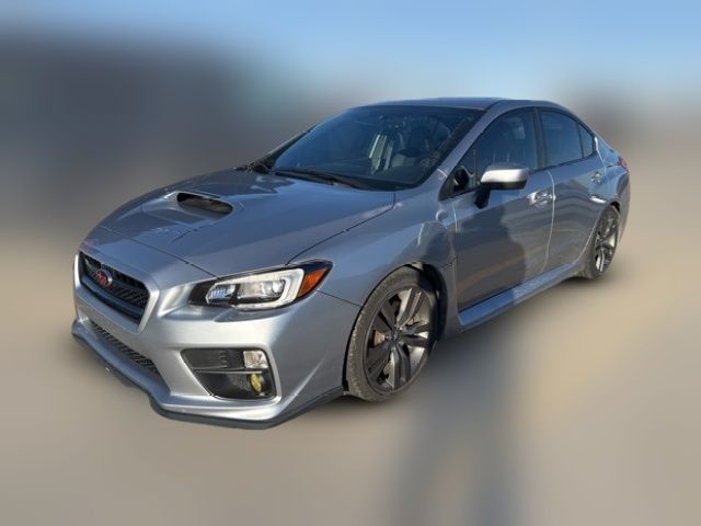 2016 Subaru WRX Limited