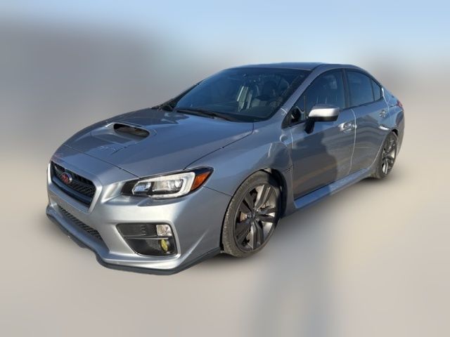 2016 Subaru WRX Limited