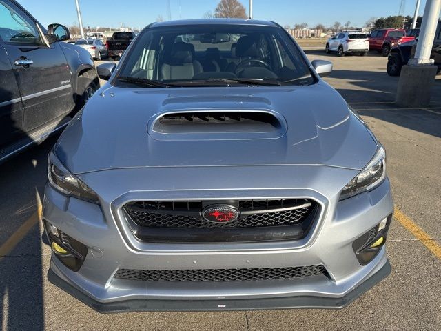 2016 Subaru WRX Limited