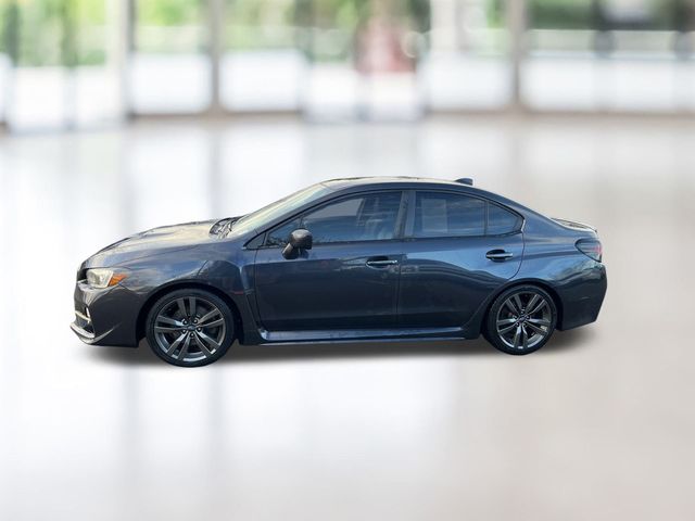 2016 Subaru WRX Limited